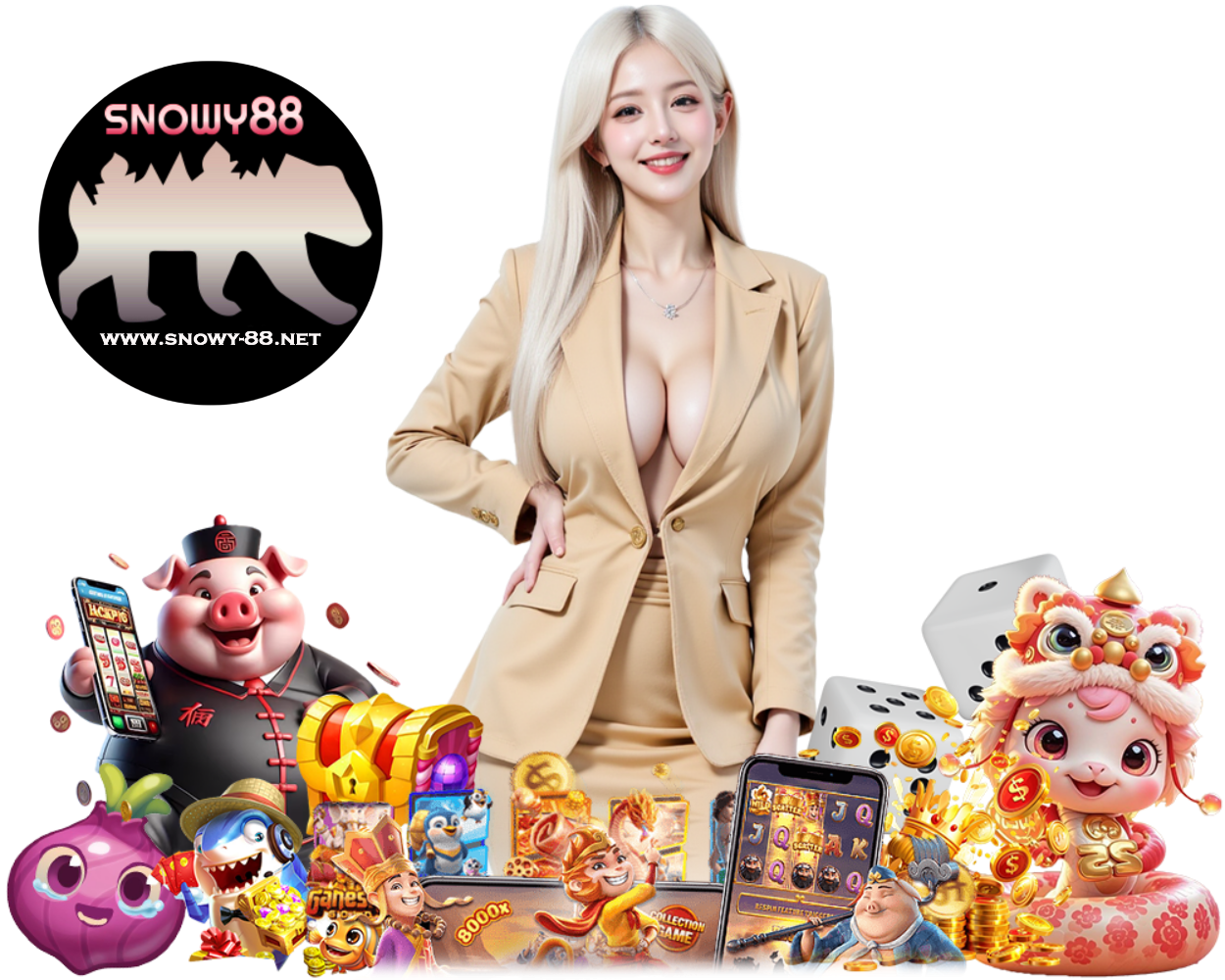 ฝากถอนไม่มีขั้นต่ำ