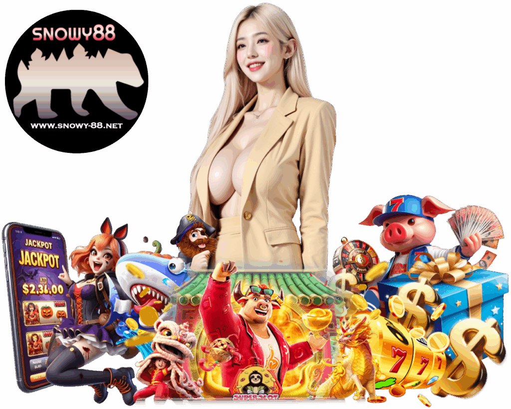 SNOWY88 สล็อต
